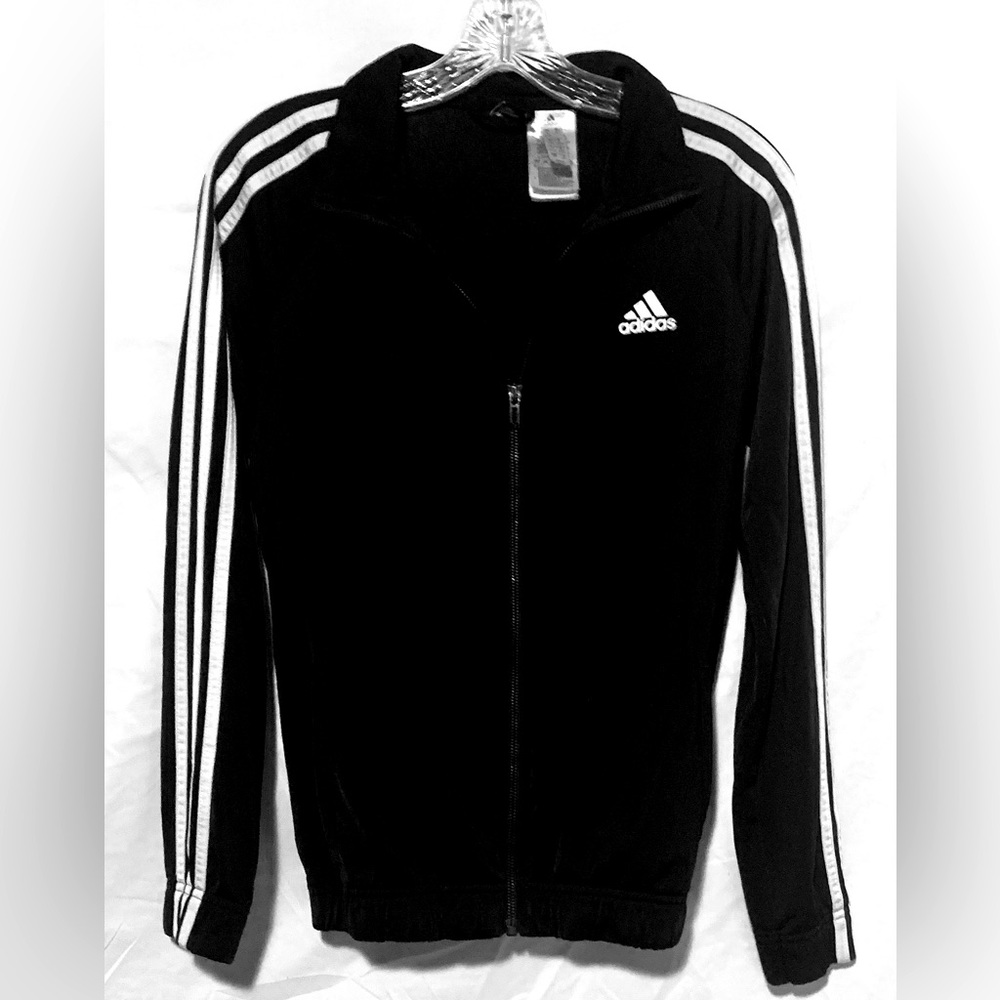 Women’s Adidas 3-Stripe Track Jacket